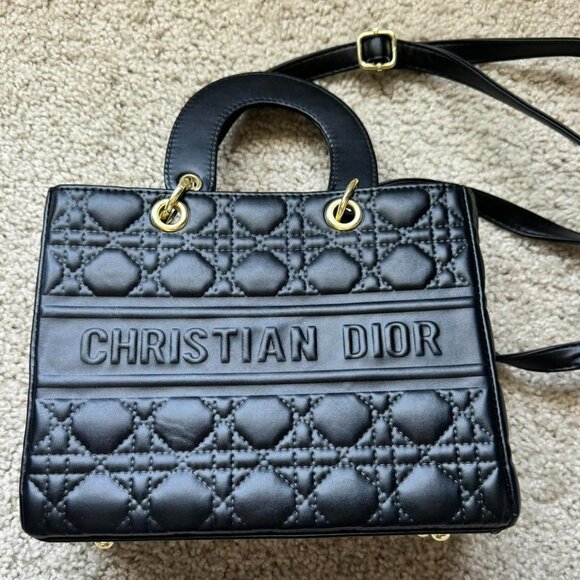 Black CD bag - Picture 1 of 3